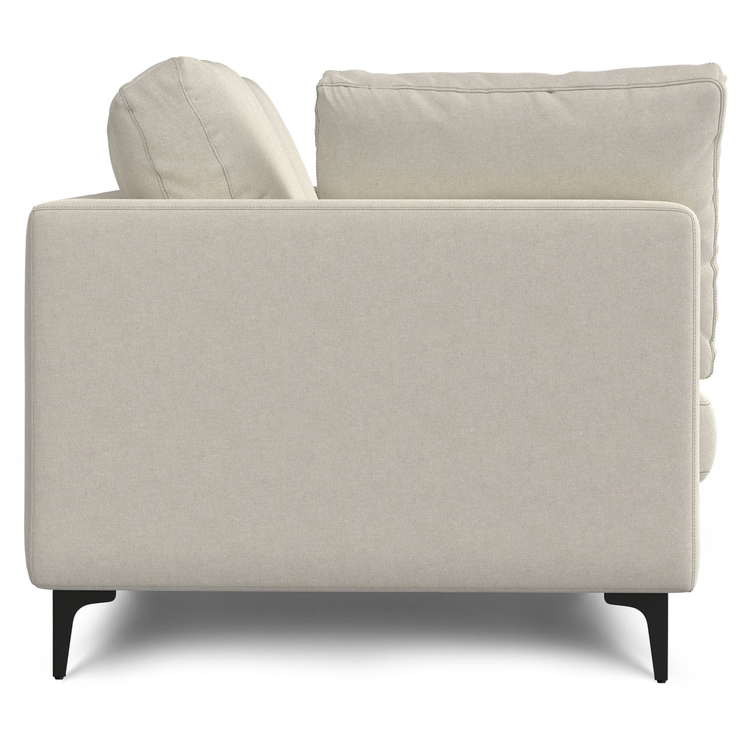 Ava - Mid Century Sofa, Upholstered