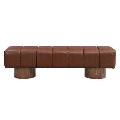Upholstered Dining Bench For Dining Room