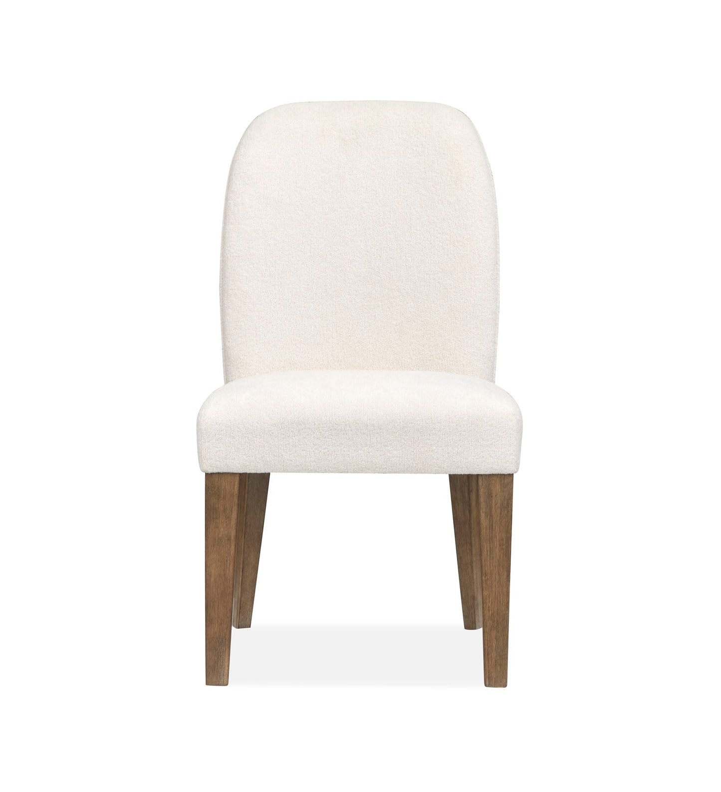 Westbourne - Upholstered Host Chair (Set of 2) - Dark Umber
