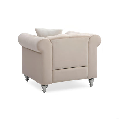 Stylish Contemporary Lounge Chair