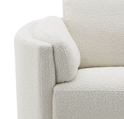 Sagen - Glider Recliner With Swivel