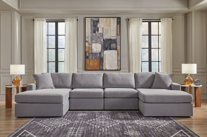 Modmax - Sectional - Granite
