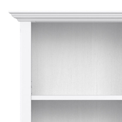 Amherst - 5 Shelf Bookcase, Handcrafted