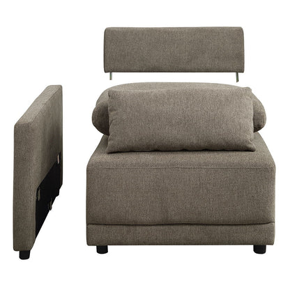 Rylie - Modular Chair With Pillows