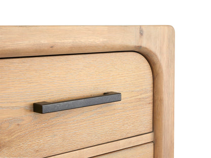 Somerset - Drawer Chest - Light Brown