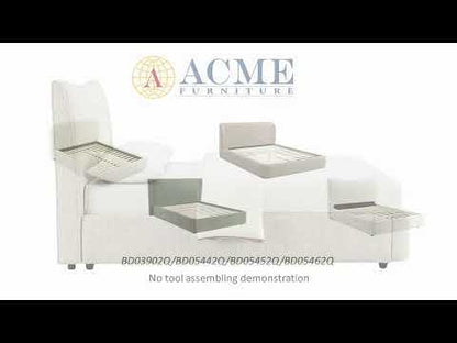 Arden - Bed