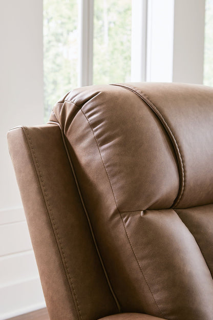 Mackmenville - Zero Wall Recliner