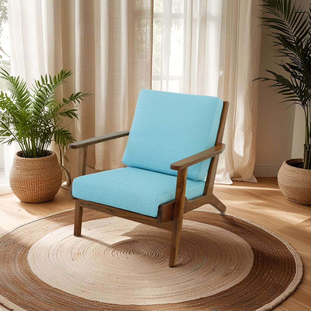 Connor - Genuine Lounge Chair