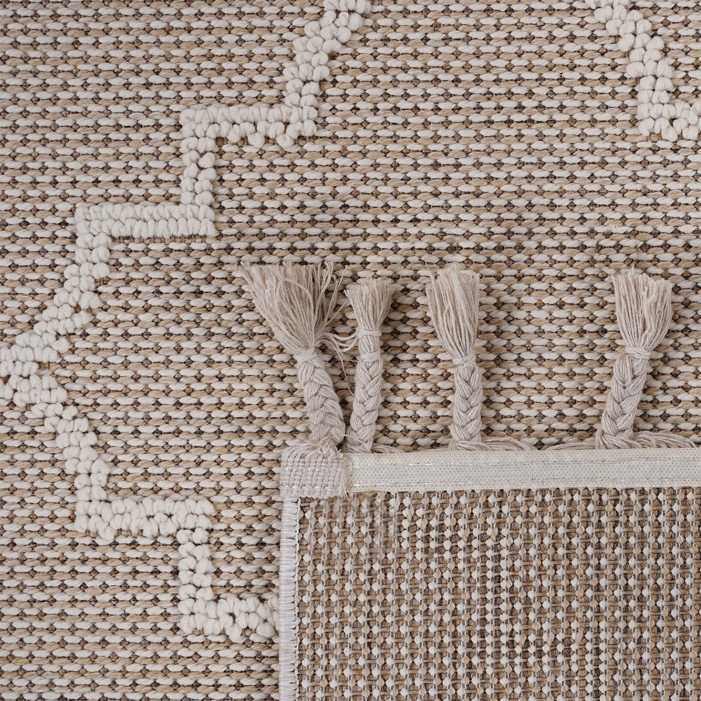 Guros - Trellis Indoor / Outdoor Area Rug