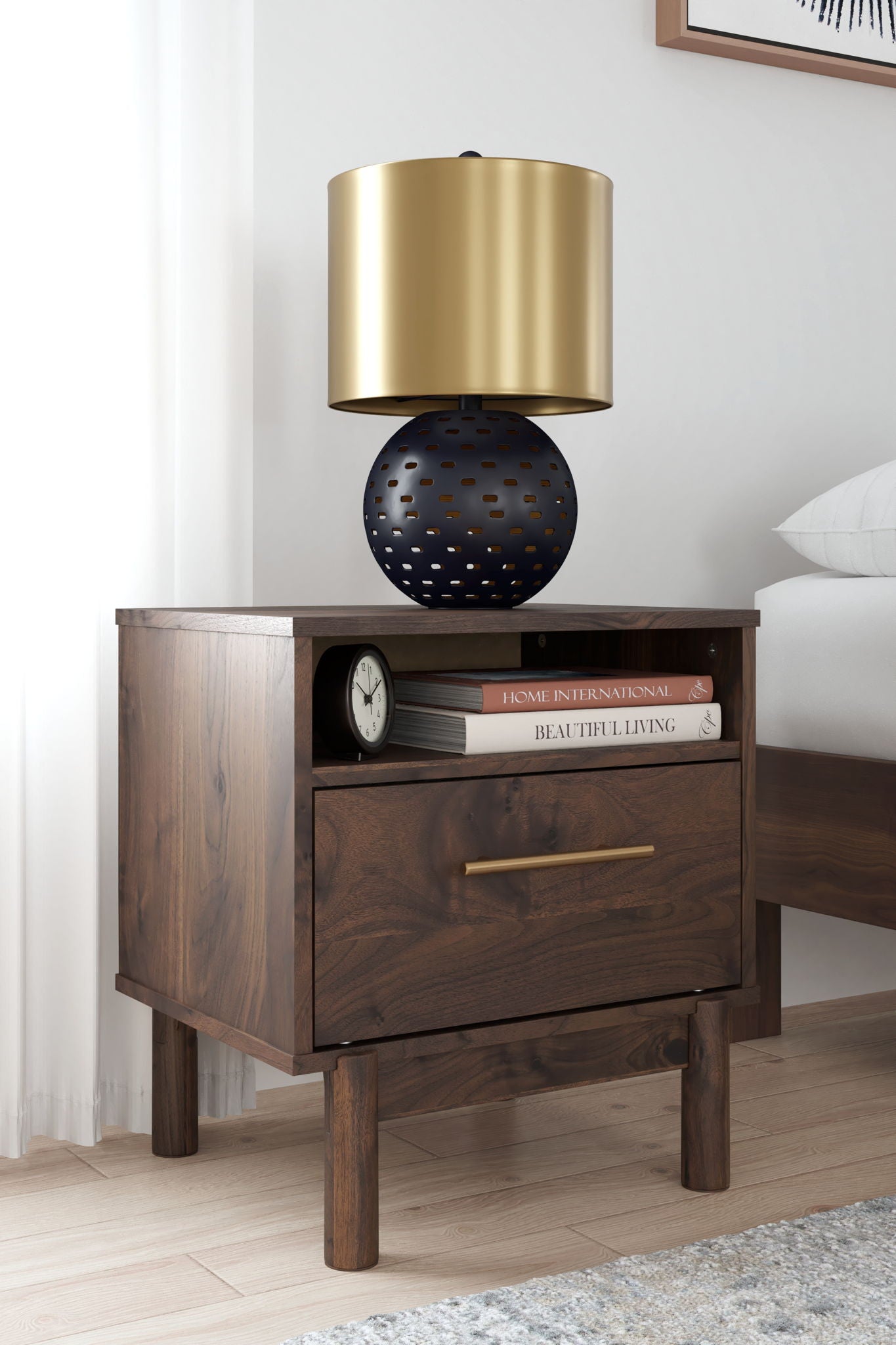 Calverson - Night Stand
