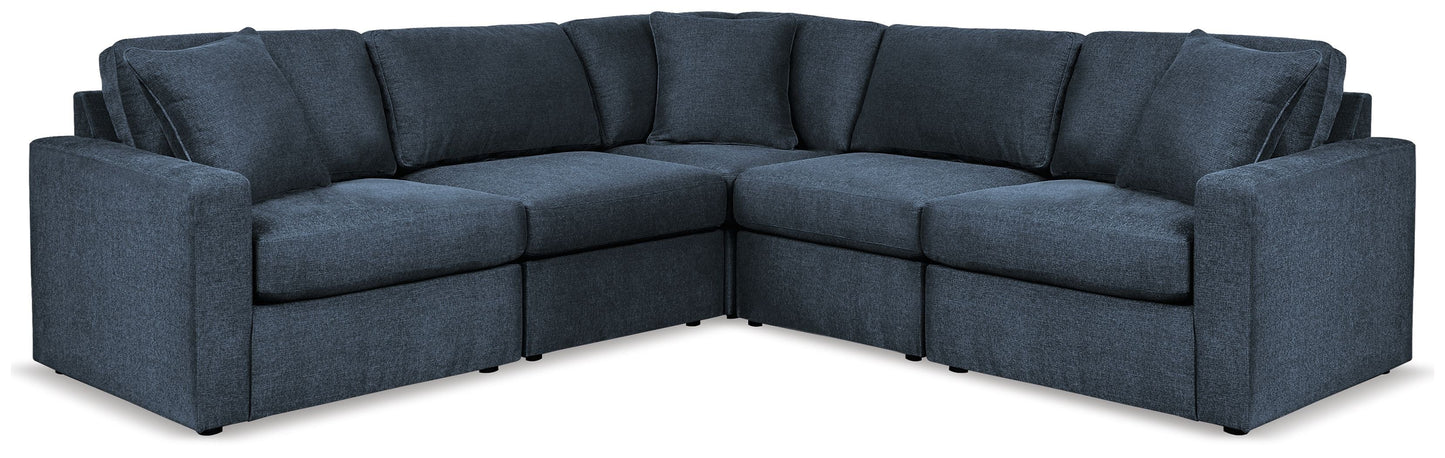 Modmax - Sectional - Ink