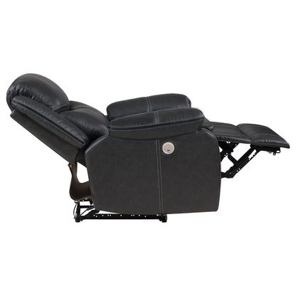 Salerno - Power Recliner Chair With USB Charging