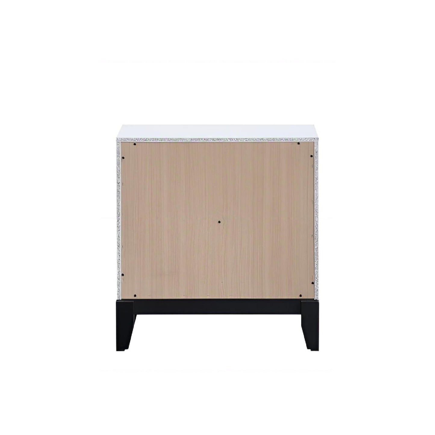 Glasgow - Nightstand With English Dovetail Drawers