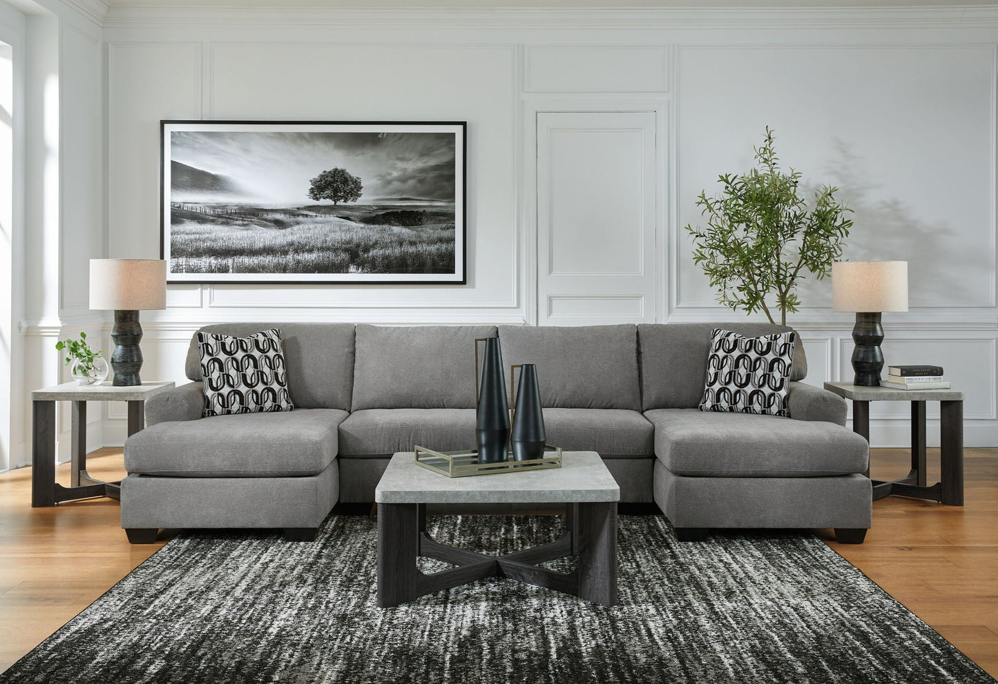 Birkdale Court - Sectional