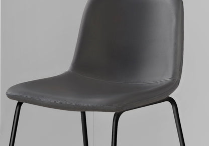 Office Chair, Bar Height, Standing, Computer Desk, Work, Look, Contemporary, Modern