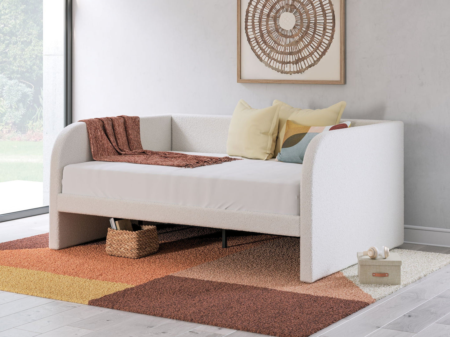 Arloster - Upholstered Day Bed