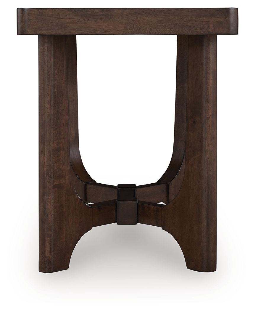 Korestone - Rectangular Cocktail Table