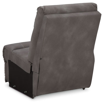 Next-Gen Durapella - Reclining Sectional