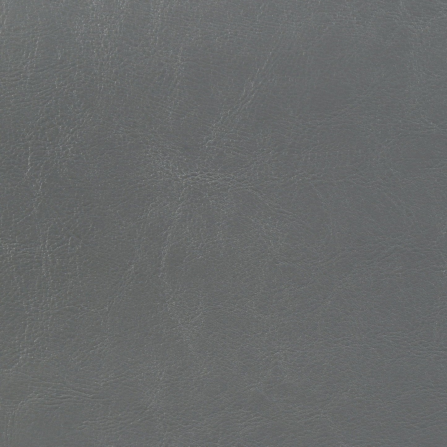 Dorian Faux Leather Upholstered Full Panel Bed Grey