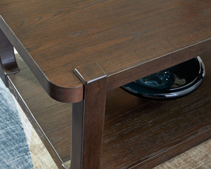 Breckington - Table