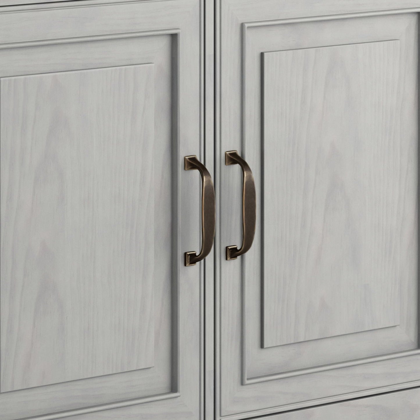 Connaught - Handcrafted Entryway Storage Cabinet