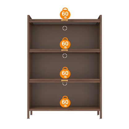 Flip Doors Cabinet, With Ample Storage Space