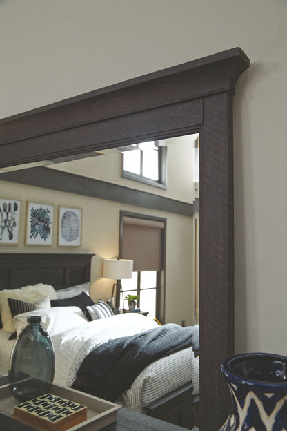 Westley Falls - Drawer Dresser