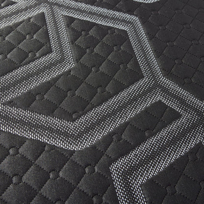 10" Smooth Top Foam, Lux Firm Mattress