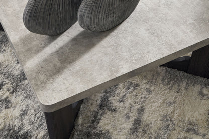 Sharstorm - Occasional Table Set (Set of 3) - Two-tone Gray