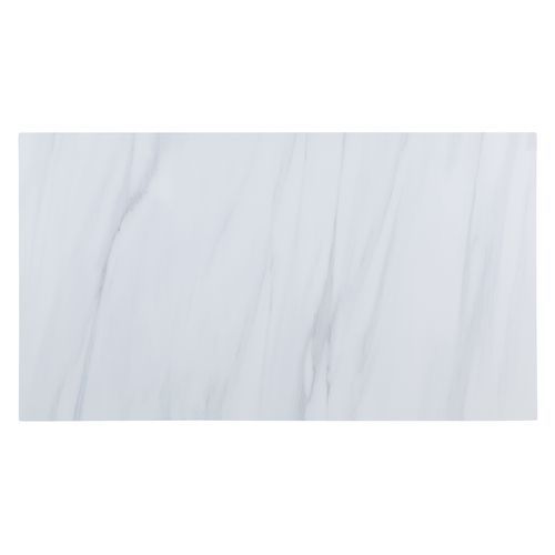 Darwid - Kitchen Island - Marble Top Top & Espresso