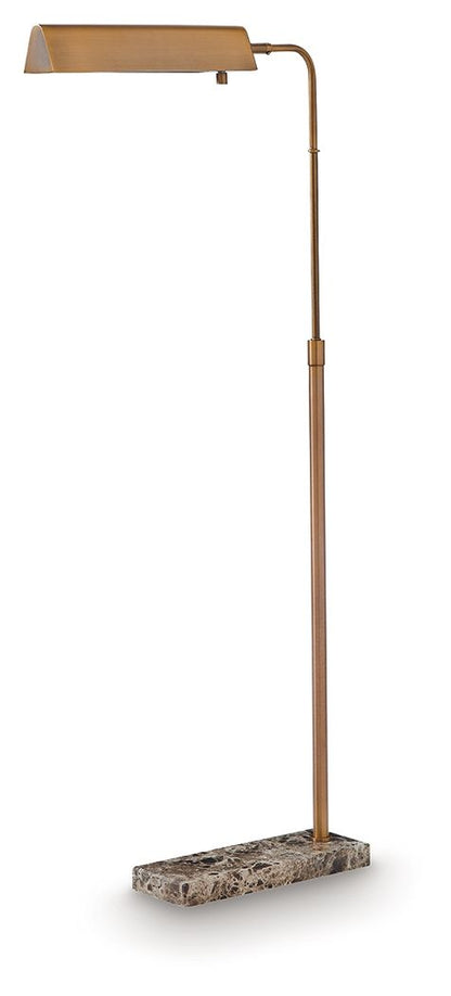 Yafe - Metal Lamp