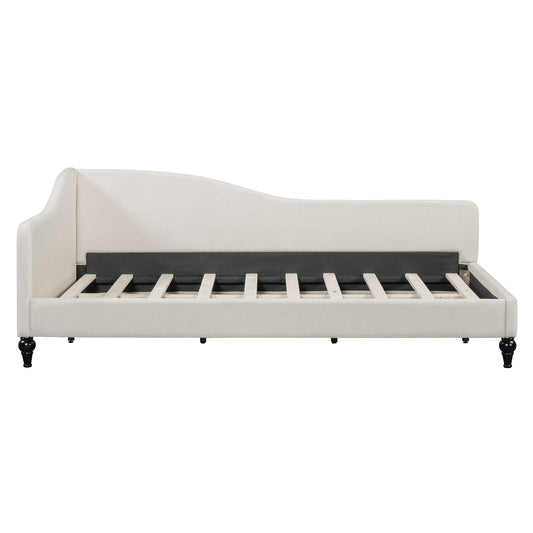 Modern L Shaped Daybed With Legs