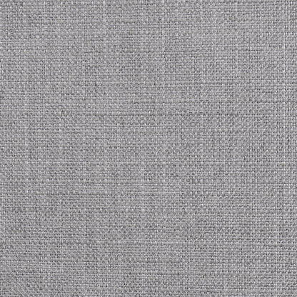 Cambria Square Upholstered Storage Ottoman Grey