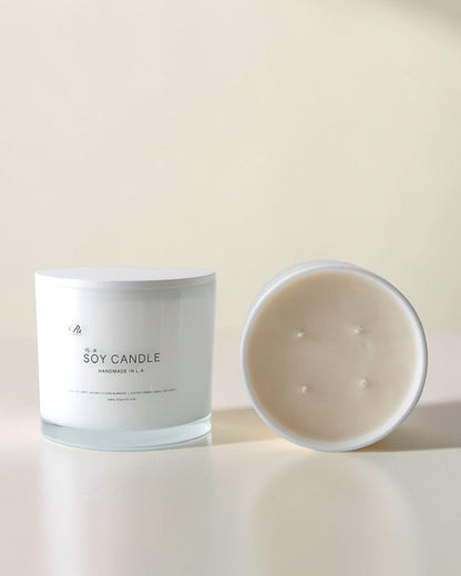 Bora Bora: 100% Soy Wax Candle