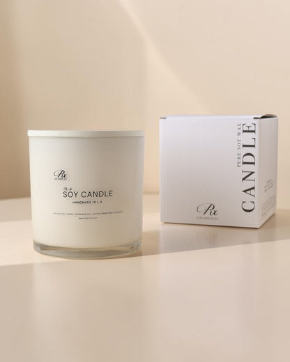 Bora Bora: 100% Soy Wax Candle