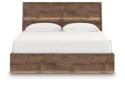 Chirason - Panel Bed