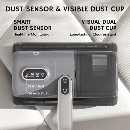 M1 UV Handheld Mattress Vacuum Cleaner