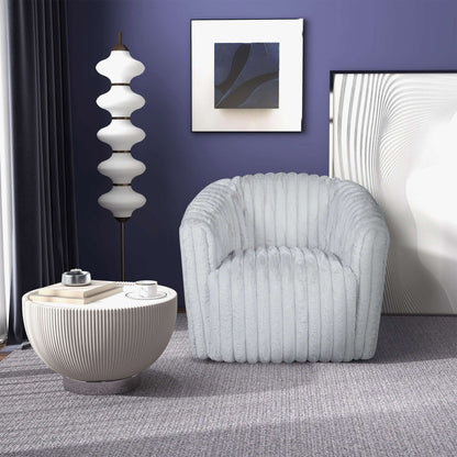 Mira - Modern Comfort Swivel Chair