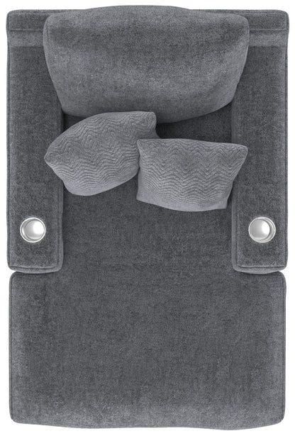Cozy - Chaise With USB