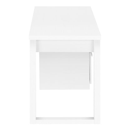 Computer Desk For Home Office Laptop, Left, Right Set - Up, Storage Drawers
