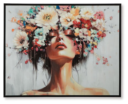 Shadwick - Wall Art - Multi
