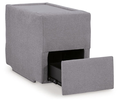 Modmax - Sectional - Granite