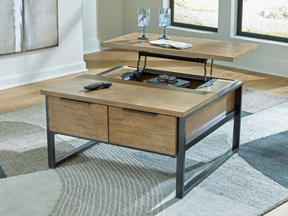 Montia - Table