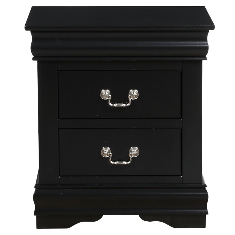 Louis Philippe - Nightstand