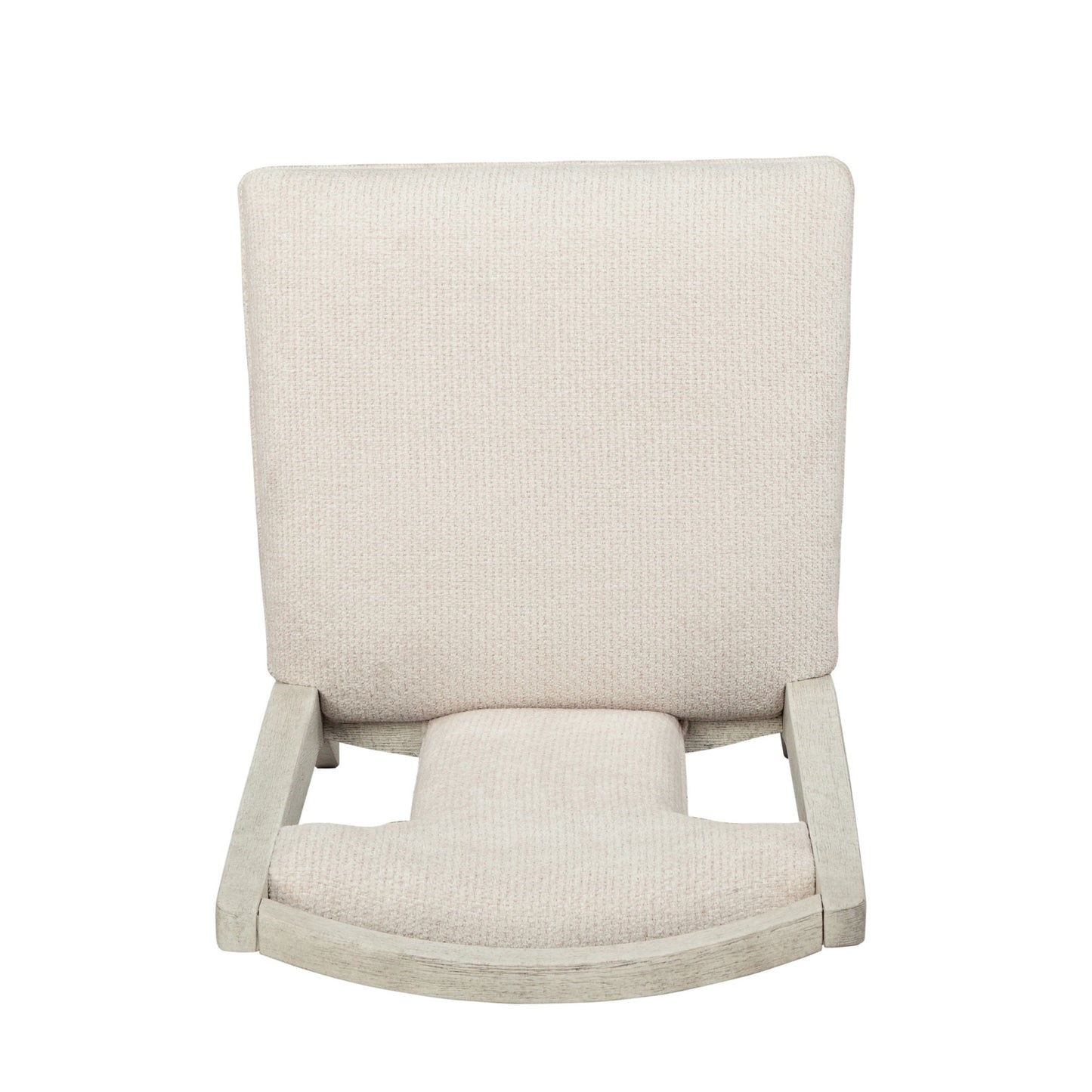 Lorelei - Upholstered Side Chair (Set of 2) - Misty Cloud