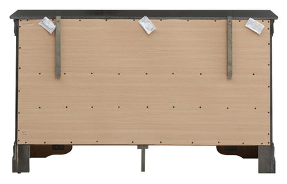 Sophisticated Storage Solution - Metalic Black