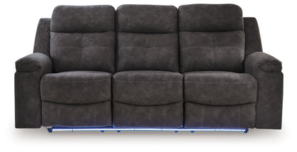 Brysonview - Reclining Living Room Set