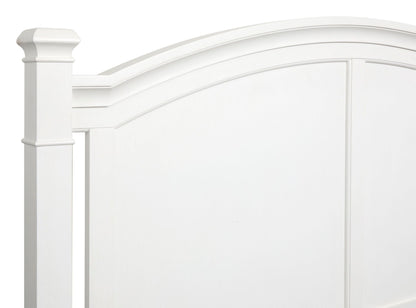 Kingston - Panel Bed