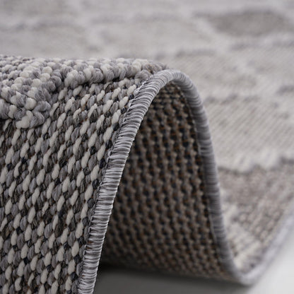 Guros - Indoor / Outdoor Trellis Area Rug