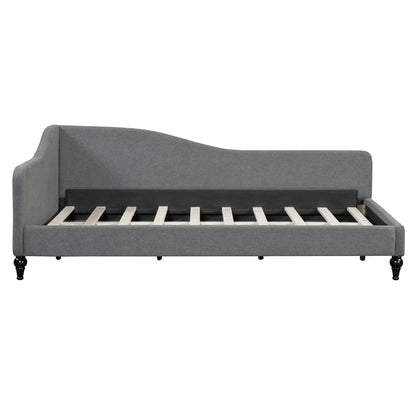 Modern L Shaped Daybed With Legs